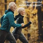 Garden of Life Vegan Omega 3 Supplement, 60 Capsules