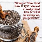 Garden of Life Vegan Omega 3 Supplement, 60 Capsules