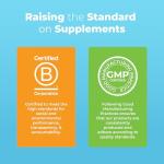 MaryRuth Omega 3 Vegan Liquid Drops 400mg DHA