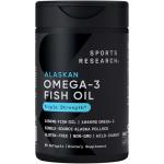 Sports Research Triple Strength Vegan Omega 3