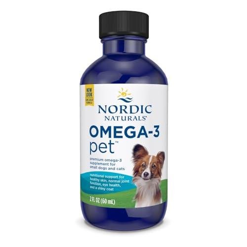 Vegan Omega 3 for Pets
