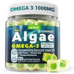 Vegan Omega 3 Gummies with DHA & EPA