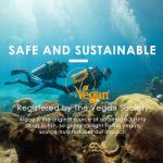 Vegan Omega 3 Gummies with DHA & EPA