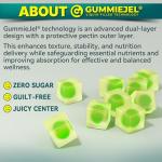 Vegan Omega 3 Gummies with DHA & EPA