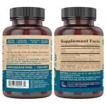 DEVA Vegan Omega-3 DHA Softgels, 90 Count