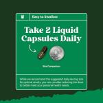 Vegan Omega 3-6-9 Hemp Oil Capsules 1000mg