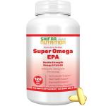 Halal Double Strength Vegan Omega 3 Softgels