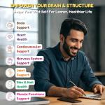 Halal Double Strength Vegan Omega 3 Softgels