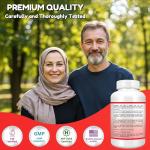 Halal Double Strength Vegan Omega 3 Softgels