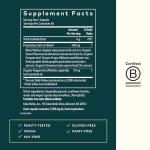 Vegan Omega-3 Digestive Health Capsules - 60 Count