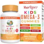 Kids' Vegan Omega 3 Gummies with Vitamin C