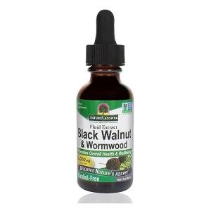 Vegan Omega-3 Black Walnut & Wormwood Extract