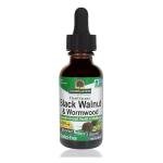 Vegan Omega-3 Black Walnut & Wormwood Extract