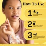 Vegan Algae Omega 3 Supplement - 1000 mg 60 Softgels