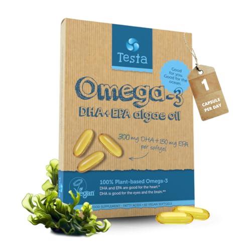 Testa Omega 3