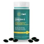 Plant-Based Omega-3 for Brain & Heart Support