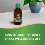 NutraVege Extra Strength Vegan Omega-3 Liquid 6.8 oz