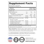 Vegan Omega 3 Gummies for Kids - 90 Count