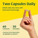 Vegan Omega 3-6-9 Supplement for Heart & Brain