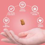 Vegan Omega-3 Multivitamin with Collagen Booster Blend