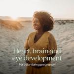 Vegan Prenatal Omega-3 DHA/EPA Supplement - 30 Softgels