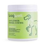 Vegan Omega Oil Chews for Dogs - 60 Soft Bites