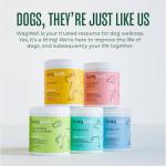 Vegan Omega Oil Chews for Dogs - 60 Soft Bites