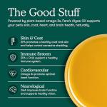 Fera Pets Vegan Omega 3 for Pets - 8oz