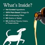 Fera Pets Vegan Omega 3 for Pets - 8oz