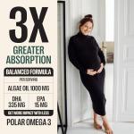 Vegan Prenatal DHA Omega-3 - 120 Mini Softgels