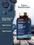 Carlyle Vegan Omega 3 from Algae Oil - 150 Softgels