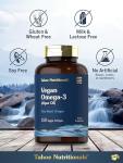 Carlyle Vegan Omega 3 from Algae Oil - 150 Softgels