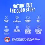 2100 mg Oceanblue Vegan Omega-3 - Triple Strength Supplement