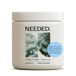 Vegan Omega 3 DHA EPA Supplement - 500MG Algae Oil