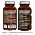 High-Potency Vegan Omega 3 & Astaxanthin Softgels