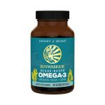 Sunwarrior Vegan Omega 3 DHA & EPA Algal Oil