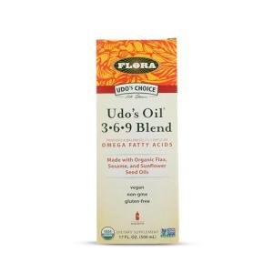 Udo's Choice Vegan Omega 369 Oil Blend