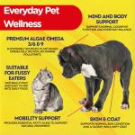 PetJesty Vegan Omega 3 Oil for Pets 26.39oz