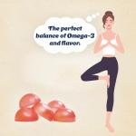 Wiley's Finest Vegan Omega-3 Gummies – Watermelon Flavor