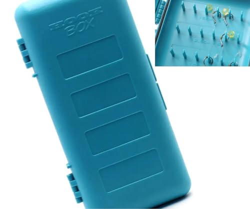 Hair Rig Tackle Box for Carp Fishing Essentials