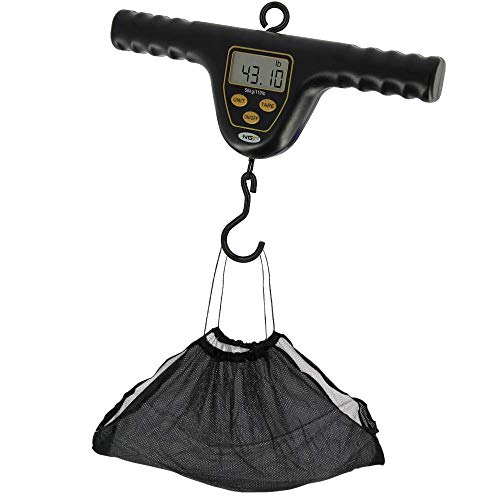 NGT XPR Carp Digital T Bar Weigh Scales & Sling