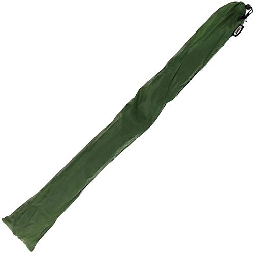 NGT 36" Green Carp Fishing Landing Net with Bag