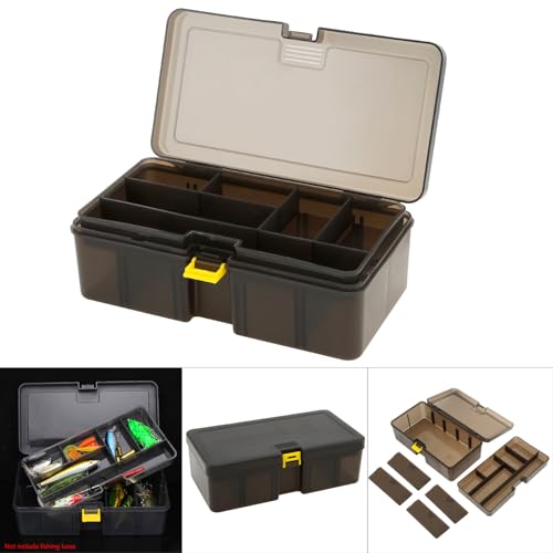 OriGlam Fishing Tackle Box Organizer Tray 21.5cm