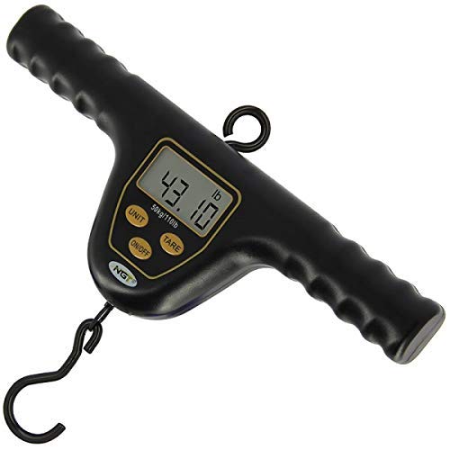 NGT XPR Carp Digital T Bar Weigh Scales & Sling