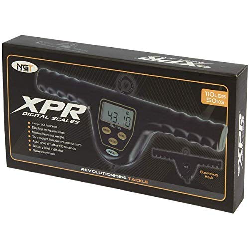 NGT XPR Carp Digital T Bar Weigh Scales & Sling