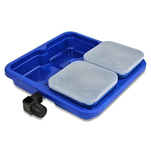 Koala Mod-Box Bait Side Tray with Maggot Box