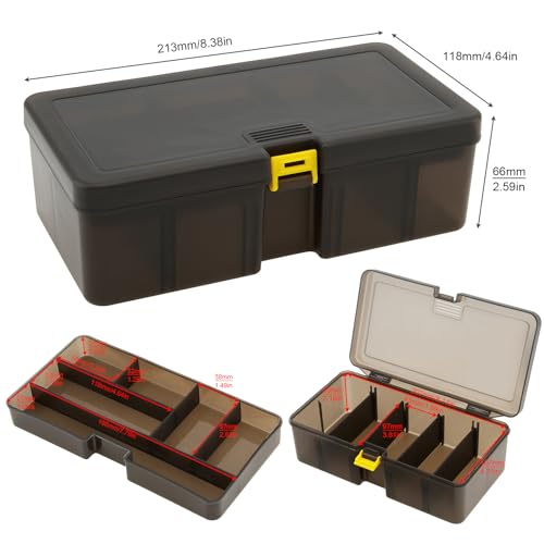 OriGlam Fishing Tackle Box Organizer Tray 21.5cm