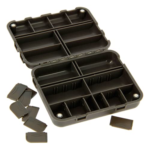 NGT Tackle Box System with 26 Compartments