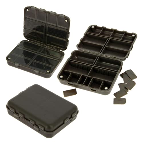 NGT Tackle Box System with 26 Compartments