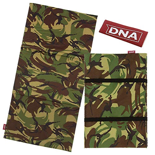 DNA Camo Carp Fishing Weigh Scales & Mat Set